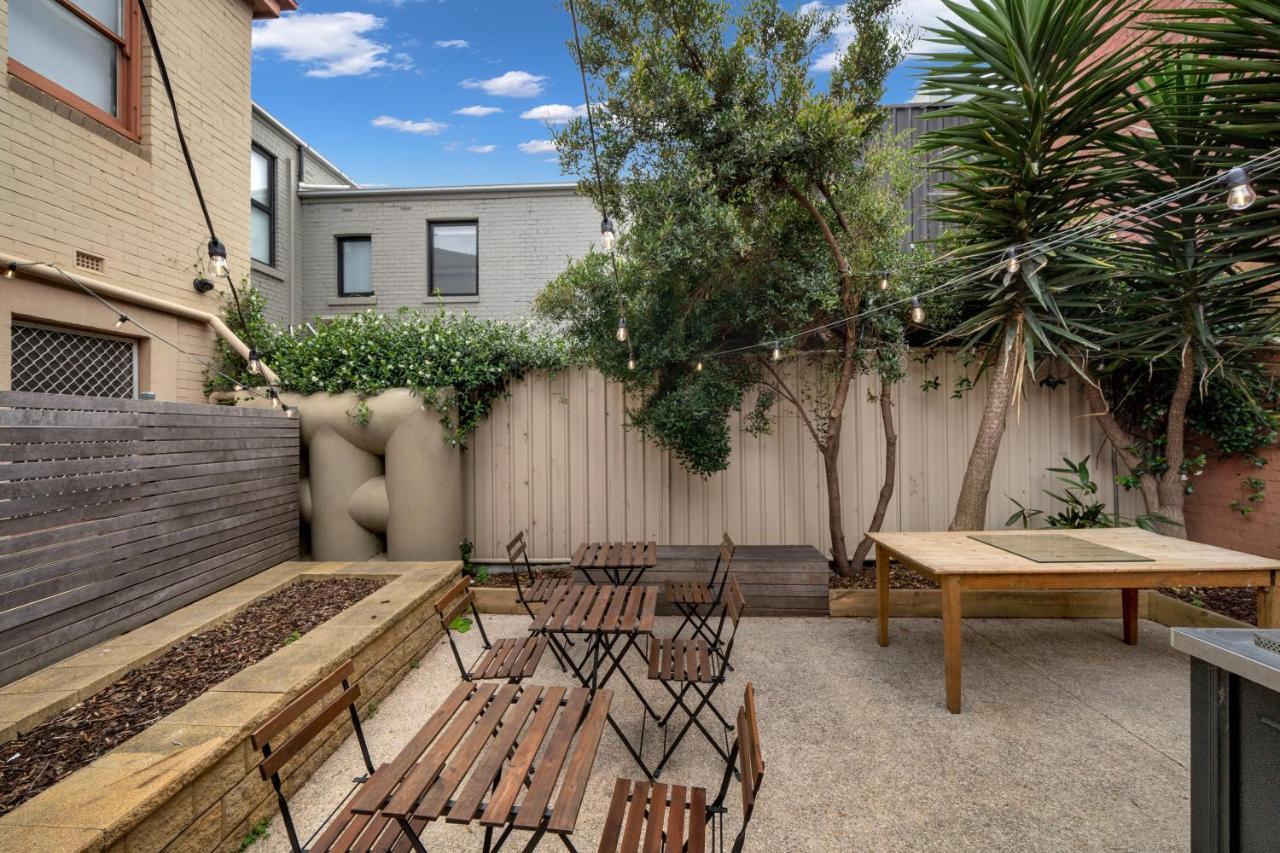 Ferienwohnung Grosvenor 3121 Richmond Melbourne City Exterior foto